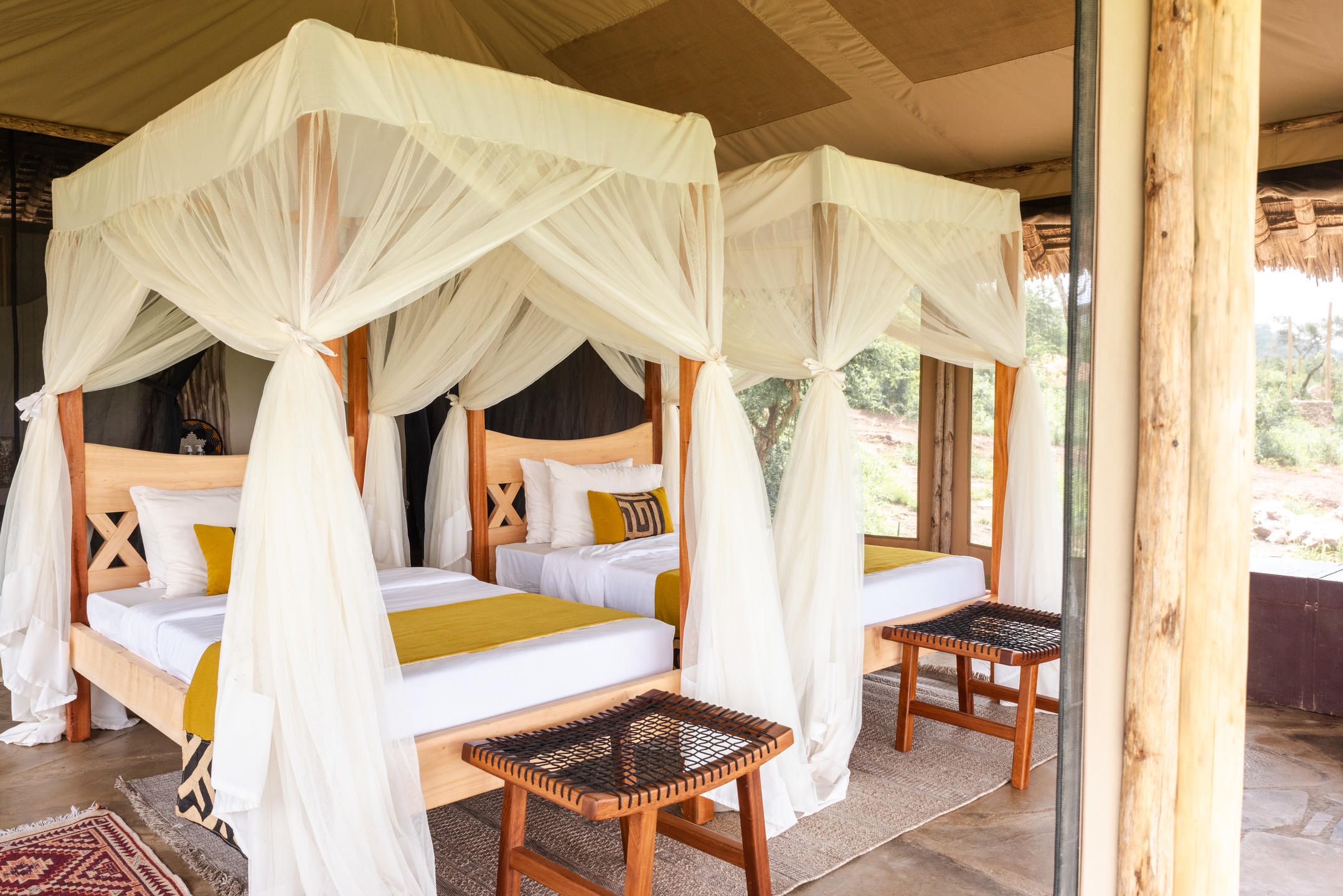 Soroi Cheetah Tented Camp thumbnail 10